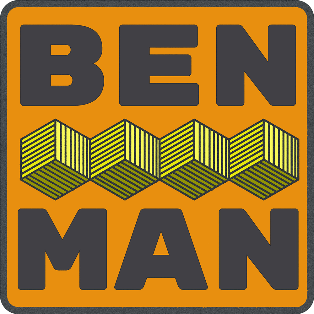 Logotype Bengnér Manufaktur